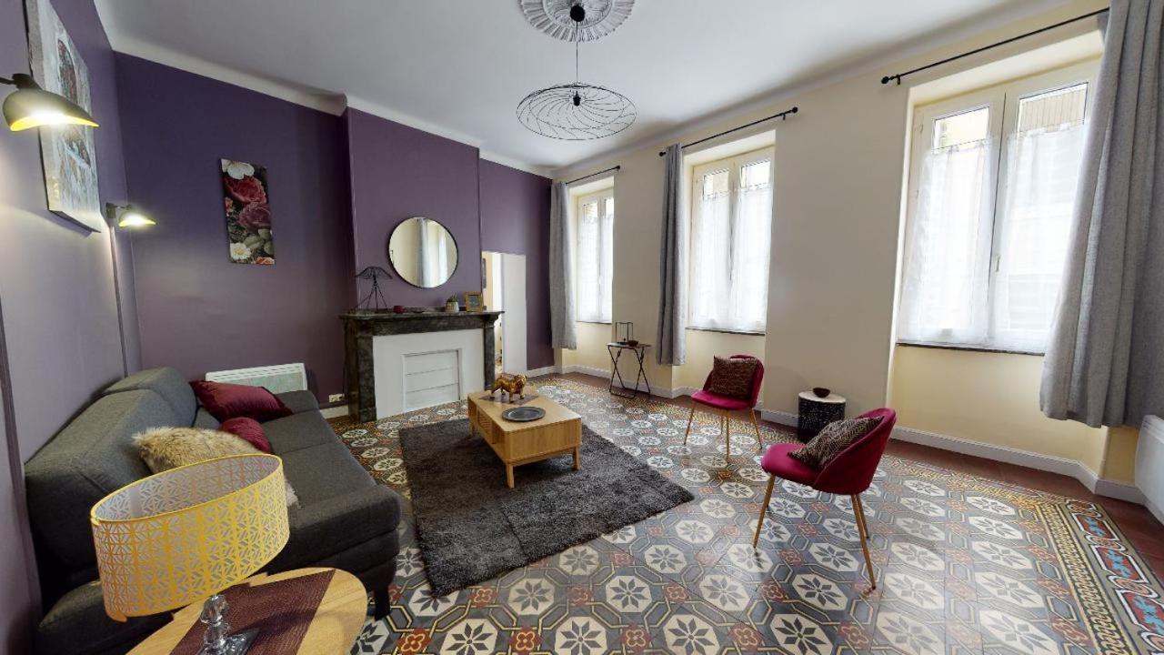 Le Casimir - Appartement de standing 90m2 - Carcassonne centre Extérieur photo